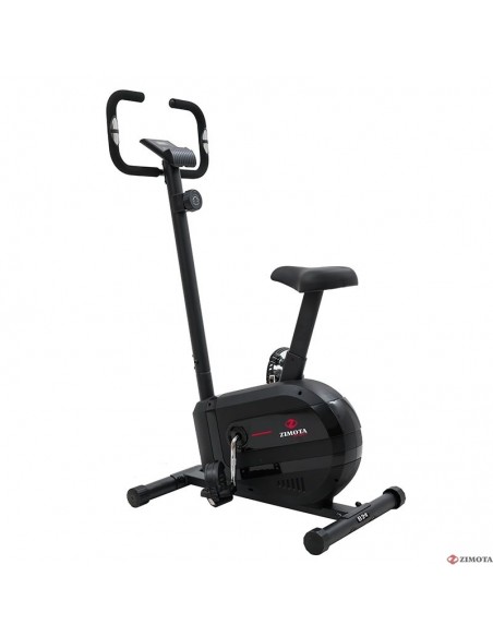 Vélo D'appartement ZIMOTA 110 KG - Noir (B24) Vélo D'appartement ZIMOTA 110 KG - Noir (B24)