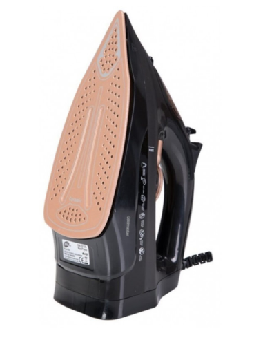 Fer à Vapeur GOLDMASTER 2200 W - Noir (GM-7613G)