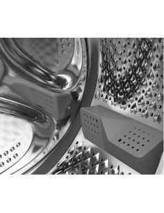 Machine a laver Beko 7kg Frontale WUE7612XSS Inverter Silver 2