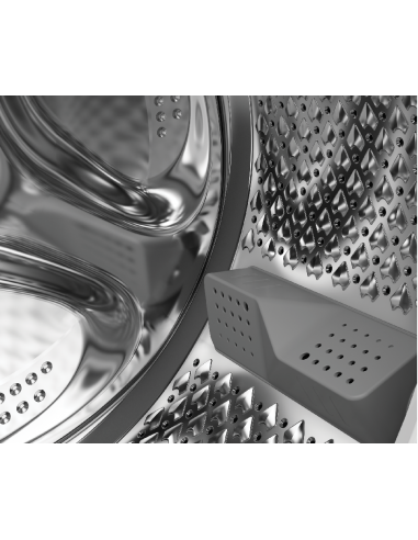 Machine a laver Beko 7kg Frontale WUE7612XSS Inverter Silver en Tunisie Machine a laver Beko 7kg Frontale WUE7612XSS Inverter Silver en Tunisie