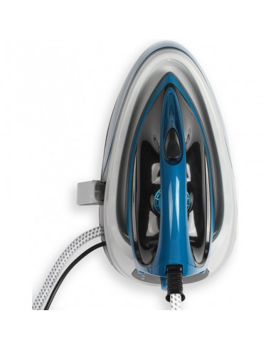 Centrale Vapeur LIVOO Semelle Céramique - Bleu (DOM405)