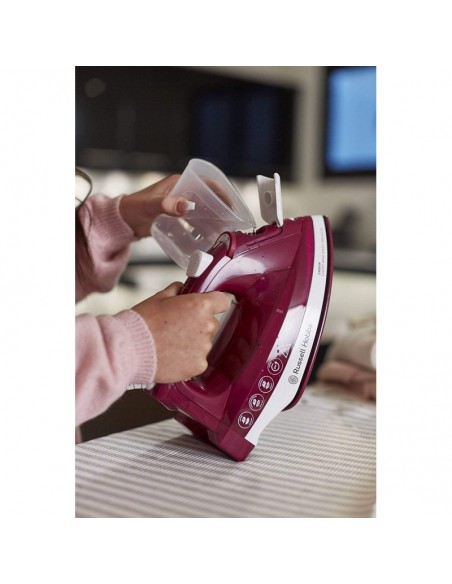 Fer à Repasser RUSSELL HOBBS 2400W - Violet (24820-56)