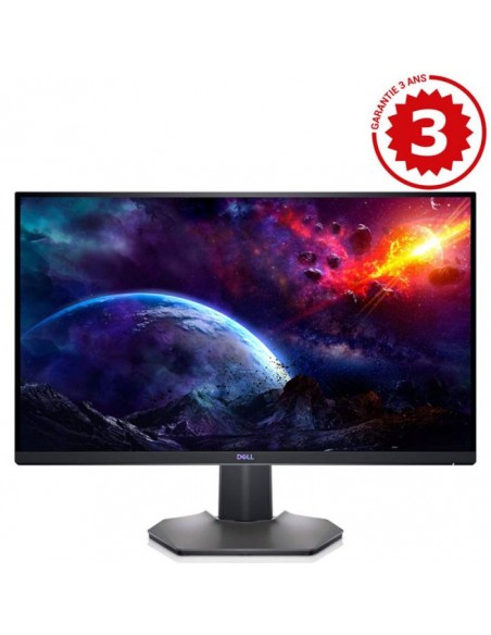 Ecran Gamer DELL 27" QHD (S2721DGFA) Ecran Gamer DELL 27" QHD (S2721DGFA)