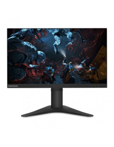 Ecran Gamer LENOVO G25-10 24.5" FULL HD (65FEGAC2EU) Ecran Gamer LENOVO G25-10 24.5" FULL HD (65FEGAC2EU)