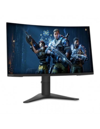 Ecran Gamer LENOVO G27c-10 Curved 27" FULL HD (66A3GACBEU)