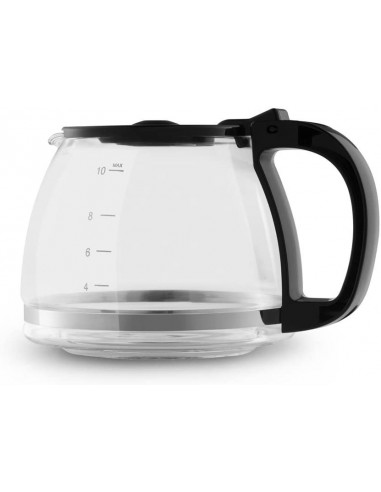 Cafetière Electrique ARZUM 750 Watt - 12 Tasses - Noir (AR3046)
