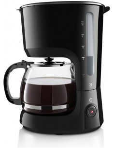 Cafetière Electrique ARZUM 750 Watt - 12 Tasses - Noir (AR3046) 2