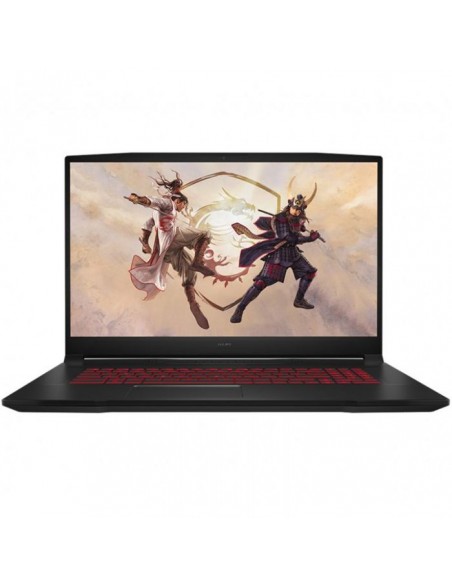 PC Portable Gamer MSI GF7611UC KATANA i5 11è Gén 8Go 512Go SSD - Noir (GF7611UC-617XFR) PC Portable Gamer MSI GF7611UC KATANA i5 11è Gén 8Go 512Go SSD - Noir (GF7611UC-617XFR)
