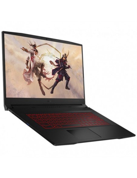 PC Portable Gamer MSI GF7611UC KATANA i5 11è Gén 8Go 512Go SSD - Noir (GF7611UC-617XFR) PC Portable Gamer MSI GF7611UC KATANA i5 11è Gén 8Go 512Go SSD - Noir (GF7611UC-617XFR)
