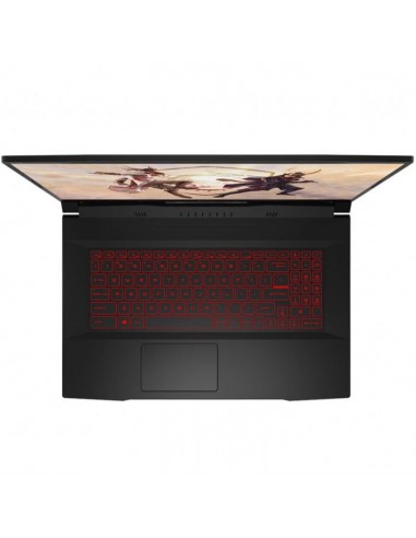 PC Portable Gamer MSI GF7611UC KATANA i5 11è Gén 8Go 512Go SSD - Noir (GF7611UC-617XFR) PC Portable Gamer MSI GF7611UC KATANA i5 11è Gén 8Go 512Go SSD - Noir (GF7611UC-617XFR)