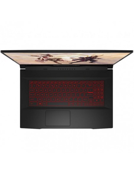 PC Portable Gamer MSI GF7611UC KATANA i5 11è Gén 8Go 512Go SSD - Noir (GF7611UC-617XFR) PC Portable Gamer MSI GF7611UC KATANA i5 11è Gén 8Go 512Go SSD - Noir (GF7611UC-617XFR)