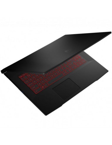 PC Portable Gamer MSI GF7611UC KATANA i5 11è Gén 8Go 512Go SSD - Noir (GF7611UC-617XFR) PC Portable Gamer MSI GF7611UC KATANA i5 11è Gén 8Go 512Go SSD - Noir (GF7611UC-617XFR)