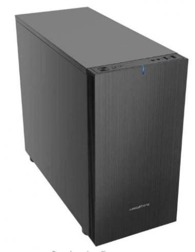 Boitier Gamer ABKONCORE Cronos Zero... Boitier Gamer ABKONCORE Cronos Zero...