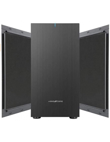 Boitier Gamer ABKONCORE Cronos Zero... Boitier Gamer ABKONCORE Cronos Zero...