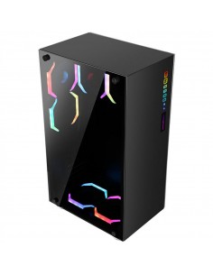 Boîtier Grand Tour ABKONCORE Pour Carte Mère ATX/Micro-ATX/Mini-ITX/E-ATX (R310) 2