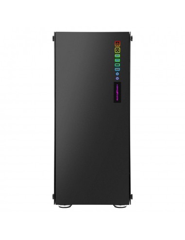 Boitier PC ABKONCORE Grand Tour - E-ATX / ATX / mATX / Mini-ITX - USB 3.0 (R320)