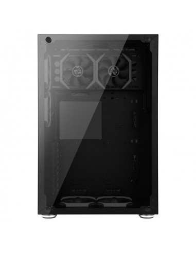 Boitier PC ABKONCORE Grand Tour - E-ATX / ATX / mATX / Mini-ITX - USB 3.0 (R320)