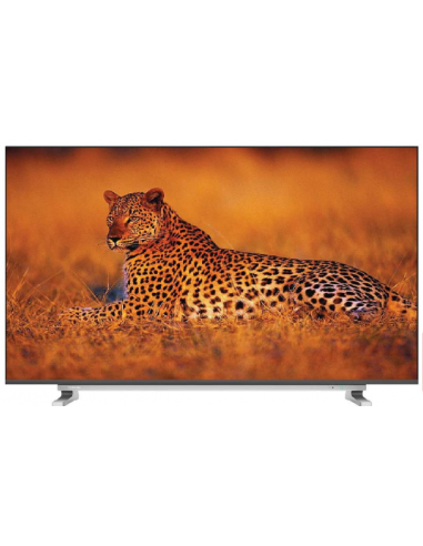 Téléviseur 65" TOSHIBA LED SMART U5965 4K (TV65U5965)