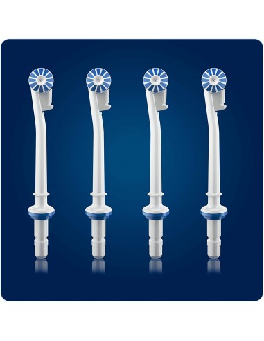 Pack de 4 Canules Oxyjet Oral-B... Pack de 4 Canules Oxyjet Oral-B...