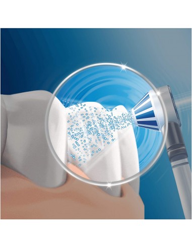 Pack de 4 Canules Oxyjet Oral-B... Pack de 4 Canules Oxyjet Oral-B...