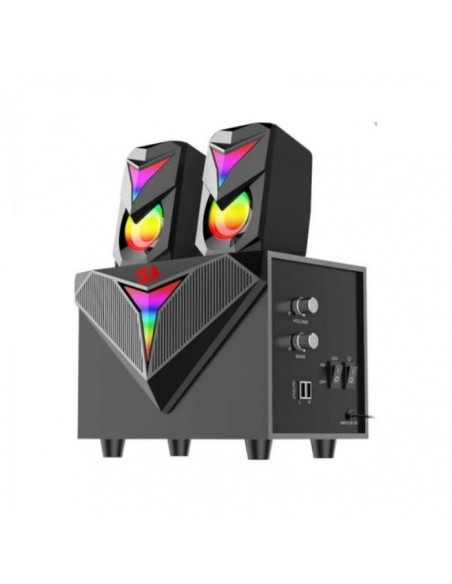 Haut Parleur Gamer REDRAGON TOCCATA GS700 RGB (GS700) Haut Parleur Gamer REDRAGON TOCCATA GS700 RGB (GS700)