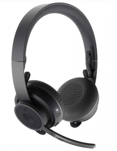 Micro-Casque LOGITECH HEADSET ZONE WIRELESS (981-000798)