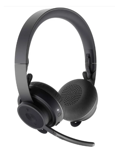 Micro-Casque LOGITECH HEADSET ZONE WIRELESS (981-000798)
