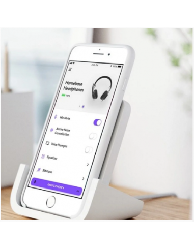 Micro-Casque LOGITECH HEADSET ZONE WIRELESS (981-000798)