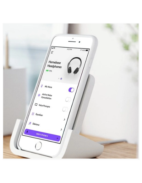 Micro-Casque LOGITECH HEADSET ZONE WIRELESS (981-000798)