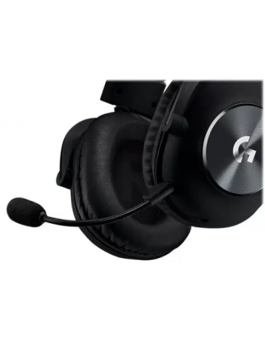 Logitech G Pro Gaming Headset (Noir) - Micro casque gamer