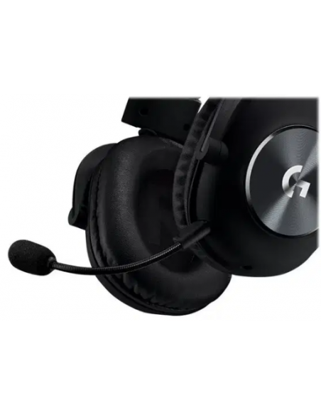 Casque Gaming LOGITECH Pro X Headset - Noir (981-000818) Casque Gaming LOGITECH Pro X Headset - Noir (981-000818)