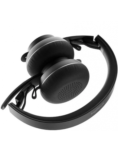 Casque Gaming LOGITECH Pro X Headset - Noir (981-000818) Casque Gaming LOGITECH Pro X Headset - Noir (981-000818)