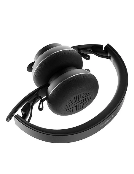 Casque Gaming LOGITECH Pro X Headset - Noir (981-000818) Casque Gaming LOGITECH Pro X Headset - Noir (981-000818)