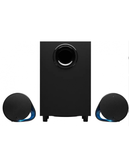 Haut-Parleur Gaming LOGITECH G560 LIGHTSYNC - Noir (980-001302) Haut-Parleur Gaming LOGITECH G560 LIGHTSYNC - Noir (980-001302)