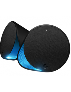 Haut-Parleur Gaming LOGITECH G560 LIGHTSYNC - Noir (980-001302) 2