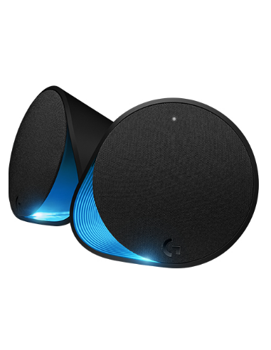 Haut-Parleur Gaming LOGITECH G560 LIGHTSYNC - Noir (980-001302) Haut-Parleur Gaming LOGITECH G560 LIGHTSYNC - Noir (980-001302)