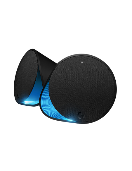 Haut-Parleur Gaming LOGITECH G560 LIGHTSYNC - Noir (980-001302) Haut-Parleur Gaming LOGITECH G560 LIGHTSYNC - Noir (980-001302)