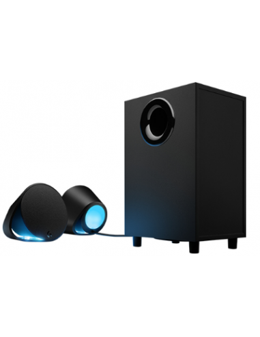 Haut-Parleur Gaming LOGITECH G560 LIGHTSYNC - Noir (980-001302) Haut-Parleur Gaming LOGITECH G560 LIGHTSYNC - Noir (980-001302)