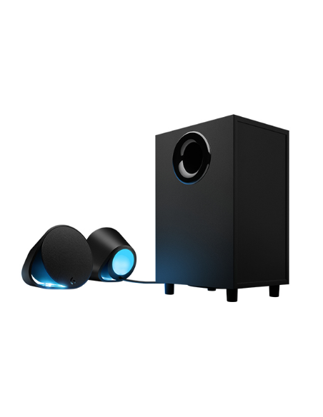 Haut-Parleur Gaming LOGITECH G560 LIGHTSYNC - Noir (980-001302) Haut-Parleur Gaming LOGITECH G560 LIGHTSYNC - Noir (980-001302)