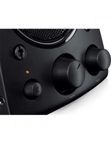 Haut Parleur LOGITECH System Z623 400W - Noir (980-000403)