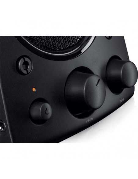 Haut Parleur LOGITECH System Z623 400W - Noir (980-000403)