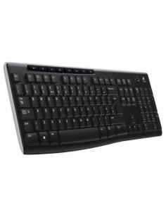 Clavier LOGITECH WIRELESS...