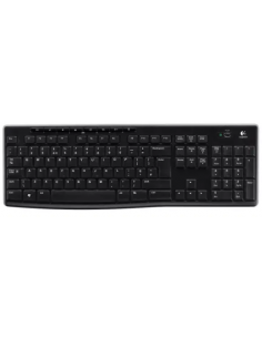 Clavier LOGITECH WIRELESS... 2