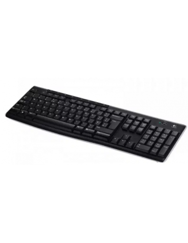 Clavier LOGITECH WIRELESS K270 - Noir... Clavier LOGITECH WIRELESS K270 - Noir...