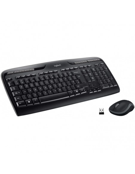 Ensemble Clavier Souris Sans Fil LOGITECH MK330 (920-003968) Ensemble Clavier Souris Sans Fil LOGITECH MK330 (920-003968)