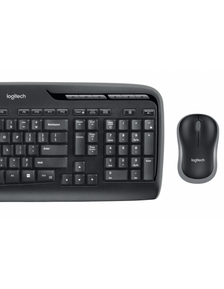 Ensemble Clavier Souris Sans Fil LOGITECH MK330 (920-003968) Ensemble Clavier Souris Sans Fil LOGITECH MK330 (920-003968)
