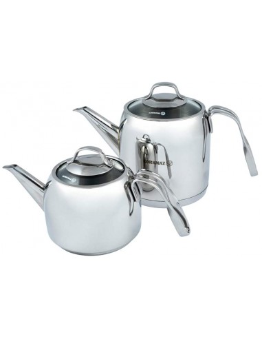 Ensemble de Théière KORKMAZ Steama -...