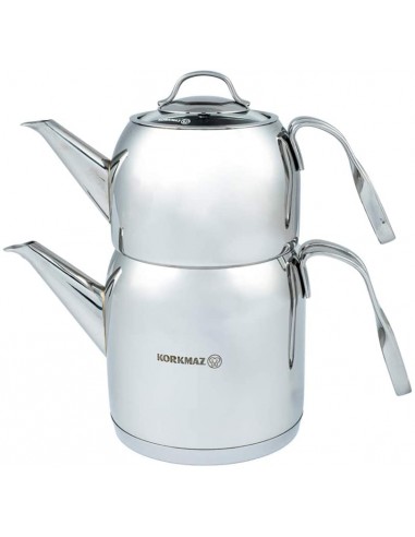 Ensemble de Théière KORKMAZ Steama -...