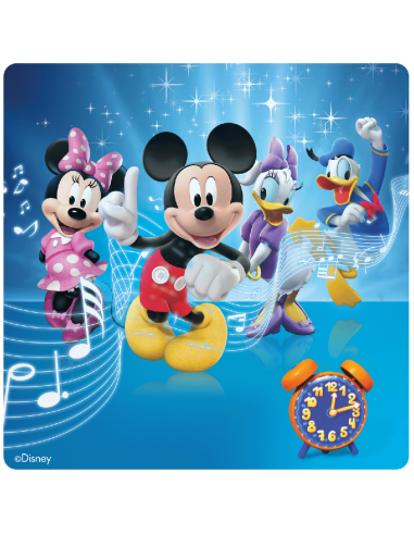 2 Brossettes BRAUN Stages Power Mickey Oral-B EB10 2K (EB10-2) 2 Brossettes BRAUN Stages Power Mickey Oral-B EB10 2K (EB10-2)