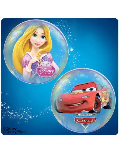 2 Brossettes BRAUN World of Cars Oral-B EB10 2K (EB10-2)